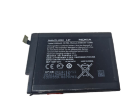 Battery BV-4BWA For Nokia Lumia 1320 Replacement Part Original 3400mAh 3.8V - £5.35 GBP