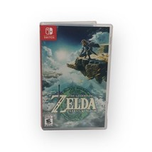 The Legend of Zelda Tears of the Kingdom -  Nintendo Switch - £33.71 GBP