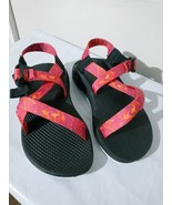 Chaco Z/Cloud Sandals Women&#39;s Sz 11M EU 42 Ascend Pink J1077398 - $74.79