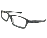 Oakley Eyeglasses Frames OX1039-0454 TIPSTER Polished Steel Rectangle 54... - $167.93