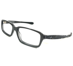 Oakley Eyeglasses Frames OX1039-0454 TIPSTER Polished Steel Rectangle 54-17-141 - £132.05 GBP