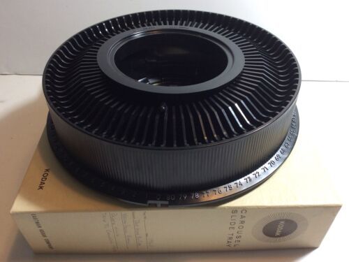 Genuine Kodak Carousel 80 Slide Trays Projector Vintage - $5.86