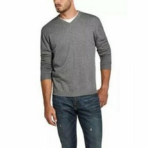 Calvin Klein Mens Ribbed Sweater, Size Small - $33.66