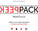 Gregory Wilson Presents The Peek Pack by Brian Gillis - Trick - £35.57 GBP