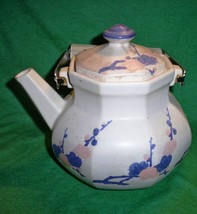 Vintage Stoneware Teapot - £11.91 GBP