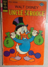 UNCLE SCROOGE #137 (1977) Gold Key Comics VG+ - $14.84