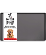 Dog Food Mat – Waterproof Dog Bowl Mat for Food and Water, Silicone Pet ... - €24,87 EUR Dog Food Mat – Waterproof Dog Bowl Mat for Food and Water, Silicone Pet ... - €24,87 EUR