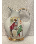 3.5&quot; Ceramic Miniature Pitcher Trinket KA (Ker-Artis) *Pre-Owned* BT3 - €12,05 EUR