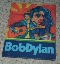 Bob Dylan Hardbound Book By Beal Vintage 1976 Creative Educational Society - £32.04 GBP