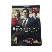 The Brokenwood Mysteries Series 6 - £25.93 GBP