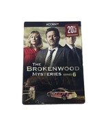 The Brokenwood Mysteries Series 6 - £26.23 GBP