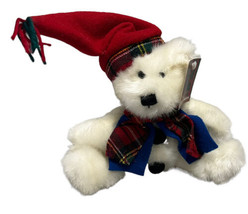 MTY International Teddy Bear 8” Plush Stuffed Animal self Expressions - £16.81 GBP