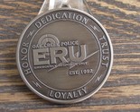 Vintage Oak Creek Police WI ERU Emergency Response Unit Challenge Coin #... - $28.70