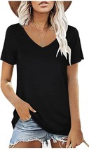 Jessica Simpson Women&#39;s Plus Size 2X Black Flutter Short Sleeve Shirt Top NWT$60 - £10.66 GBP