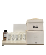 L&#39; Imperatrice 3 Set 3.3 oz EDT Spray + Case (Damaged) + Vials Dolce &amp; G... - $59.95