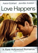 Love Happens [DVD 2010] 2009  Aaron Eckhart, Jennifer Aniston, Dan Fogler - £0.84 GBP