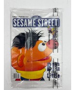Sesame Street Magazine Jan Feb 1993 ERNIE Big and Little, Pull-Out Zoo - $558.00 MXN