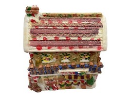 Ginger Frost Lane 2005 Toy Shop Toys Christmas Village - $447.82 MXN
