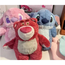 Disney Stitch Plush With Hot Water Bottle Bag Therapy Heat pad Xmas Gift... - $19.50 Disney Stitch Plush With Hot Water Bottle Bag Therapy Heat pad Xmas Gift... - $19.50