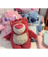 Disney Stitch Plush With Hot Water Bottle Bag Therapy Heat pad Xmas Gift... - €16,87 EUR