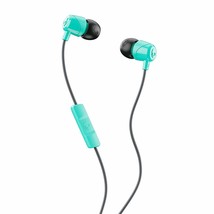 Skullcandy Jib In-Ear Wired Earbuds, Microphone, Works with Bluetooth Devices an - £15.68 GBP