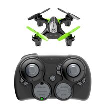 Sky Viper Dash Nano Drone Black Green Compact Indoor Flying Quadcopter - $449.75 MXN