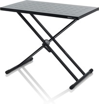 Black, 32&quot; X 18&quot; Utility Table Top And X Style Keyboard Stand, Xstdtbltopset). - £139.19 GBP