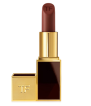 Tom Ford Lip Color Lipstick Fetishist 40 Medium Dark Burgundy Red Matte Fs Bo X - $52.50
