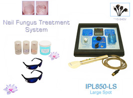 An item in the Health & Beauty category: Machine de traitement des ongles des orteils et des champignons : système laser.