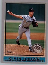 1998 Topps Opening Day 6 Kevin Brown  Florida Marlins - £0.77 GBP