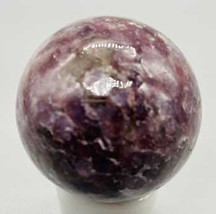 40mm Lepidolite Sphere - £28.04 GBP