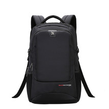 OIWAS Travel Multifunction Backpack Fashion Zipper Open Bag Men&#39;s Backpack Lapto - £51.44 GBP