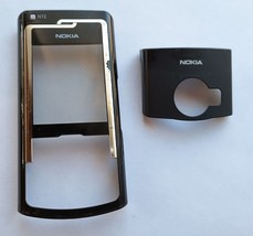 Nokia N72 Plaque Frontale Clavier Boîtier Pièces - $10.27