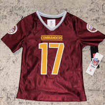 nfl washington commanders jersey Terry McLaurin Girls X-small 4-5  - £19.33 GBP