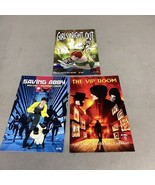 Girls Night Out (Signed) Special Limited 1st Edition/Saving Abby/VIP Roo... - $282.25 MXN