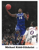 Michael Kidd-Gilchrist signed Kentucky Wildcats 11x14 Photo #14- JSA Hol... - $49.95