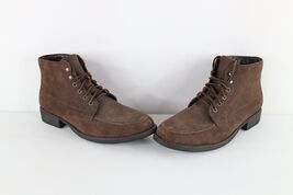 Vintage Eastland Mens Size 13 D Suede Leather Ankle Chukkas Chukka Boots... - $98.95