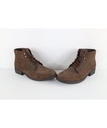 Vintage Eastland Mens Size 13 D Suede Leather Ankle Chukkas Chukka Boots... - $1,825.34 MXN