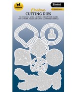 Studio Light Essentials Cutting Die-Nr. 569, Shaker Balls LESCD569 - $24.95