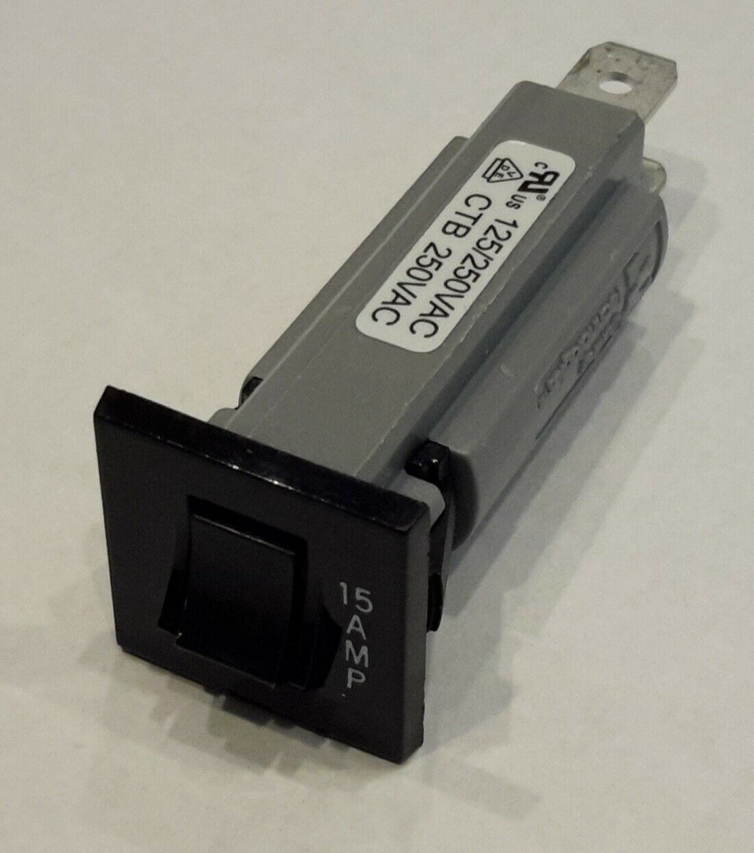 NEW Treadmill circuit breaker - 15 amp - $9.49