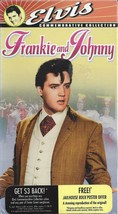 1965 Elvis Movie &quot;FRANKIE &amp; JOHNNY&quot; Commemorative Edition VHS - NEW &amp; SE... - £3.15 GBP