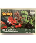 Dino Assembling Series Era of Dinosaurs Action Figure Toy New in Box! - £6.60 GBP