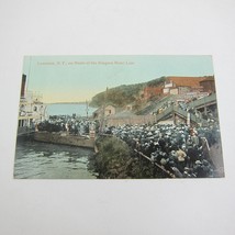 Postcard Lewiston New York on Route of the Niagara River Line Antique UNPOSTED - £8.00 GBP