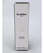 Goodfellow Co Eye Reduction Morning Eye Serum Cream Puffy Moisturizer 0.... - $17.59 CAD