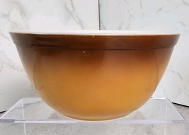 Vintage Pyrex 1 1/2 QT. Old Orchard Mixing Bowl #402 - $12.99