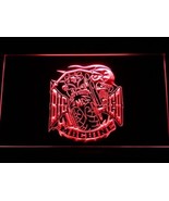 Big Red Machine Skull Illuminated Led Neon Sign Home Decor, Lights Décor... - £20.77 GBP+