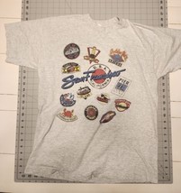 Vin Fol San Francisco Shirt Gray MEN L - $8.99