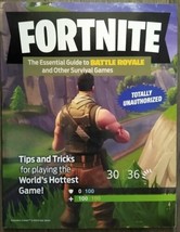 Fortnite The Essential Guide to Battle Royale and Other Survival Games - Free Sh - £7.86 GBP