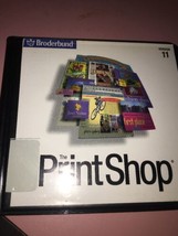 The Print Shop Art Cd 1-5 Brøderbund - £31.24 GBP