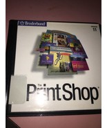 The Print Shop Art Cd 1-5 Brøderbund - $1,122.64 MXN